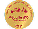 Gold 2019