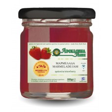 Strawberry Jam 300gr