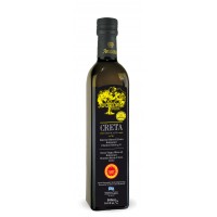 Olive oil extra virgin 500ml Pop glass