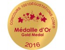 Gold Award
