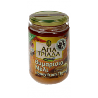 Thyme Honey- Agia Triada Monastery 450 gr