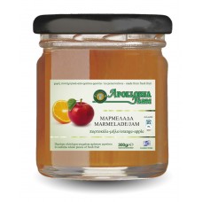 ORANGE-APPLE Marmelade 300gr