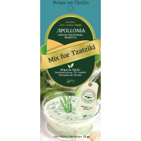  Mix for tzatziki 75gr
